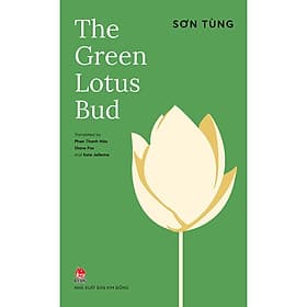 Sách The Green Lotus Bud (Búp Sen Xanh) - Kim