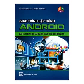 Sách Giáo Trình Lập Trình Android - G