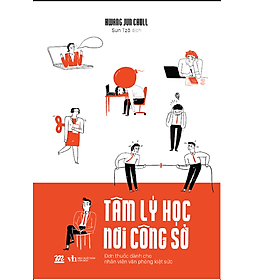 SÁCH: TÂM LÝ HỌC NƠI CÔNG SỞ - Nam Việt