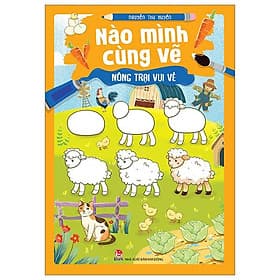 Nào Mình Cùng Vẽ - Nông Trại Vui Vẻ - Minh