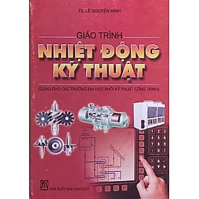 Giáo trình nhiệt động kỹ thuật - Thu