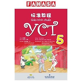 Sách Giáo Trình Chuẩn YCT 5 (Kèm file MP3) - G