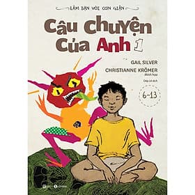 Làm Bạn Với Cơn Giận - Câu Chuyện Của Anh 1 - Lâm Hà