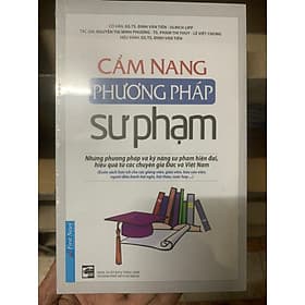 Cẩm Nang Phương Pháp Sư Phạm - Phương Phương