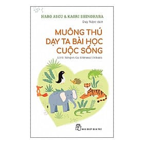 Sách Muông thú dạy ta bài học cuộc sống - Thu
