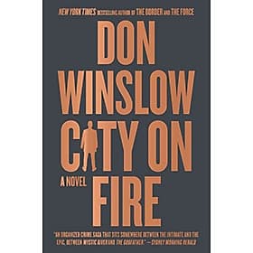 City on Fire: A Novel - Collins Dictionaries