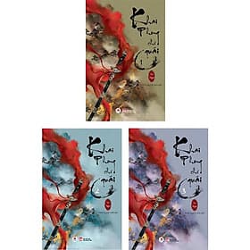 Sách Khai Phong Chí Quái Trọn Bộ 3 Tập - Bộ Văn Hóa