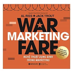 Sách Nghệ Thuật Dụng Binh Trong Marketing - Thu