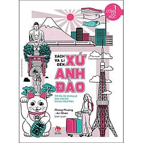 Kim Đồng - Cổng du học - Xách va li đến xứ anh đào - Kim Ân