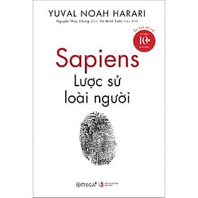 Sách Sapiens - Lược Sử Loài Người (Bản Bỏ Túi) - Yuval Noah Harari