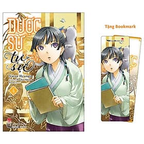 [Light Novel] Dược Sư Tự Sự - Tập 4 - Kim