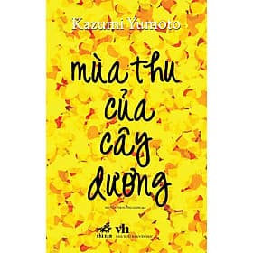 Sách Mùa Thu Của Cây Dương - 