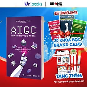 AIGC Thời đại trí tuệ nhân tạo: Cơ hội và rủi ro của một số ngành nghề trong tương lai
