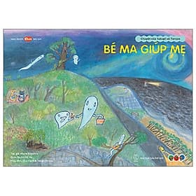 Ehon Nhật Bản - Chuyện Của Sakupi Và Taropo: Bé Ma Giúp Mẹ - Chuyện