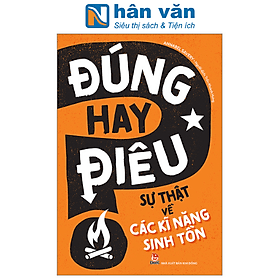 Đúng Hay Điêu - Sự Thật Về Các Kĩ Năng Sinh Tồn - Kim Hye-Jin