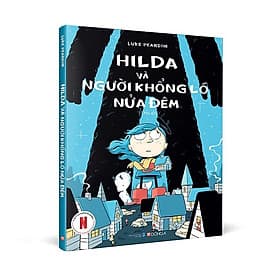Sách Hilda và… - Á Đông