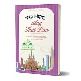 Tự Học Tiếng Thái Lan Cho Người Mới Bắt Đầu (MC)