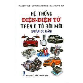 - Hệ Thống Điện - Điện Tử Trên Ô Tô Đời Mới (Phần Cơ Bản) - Thương Thương