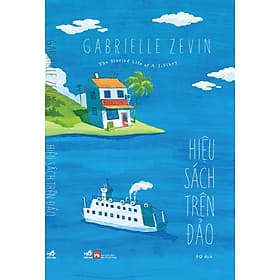 Hiệu sách trên đảo - Nhã Nam