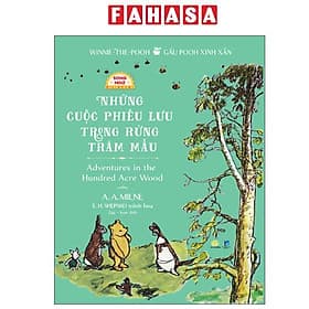 Winnie-The-Pooh - Gấu Pooh Xinh Xắn - Adventures In The Hundred Acre Wood - Những Cuộc Phiêu Lưu Trong Rừng Trăm Mẫu