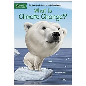 Sách What Is Climate Change? - Ume Chan