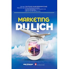 Marketing Du Lịch - Nhà Sách Kinh Tế