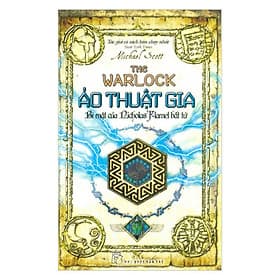 Sách Bí Mật Của Nicholas Flamel - Ảo Thuật Gia - Thu