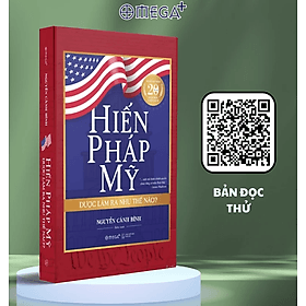 Hiến Pháp Mỹ Được Làm Ra Như Thế Nào? - Mỹ Như