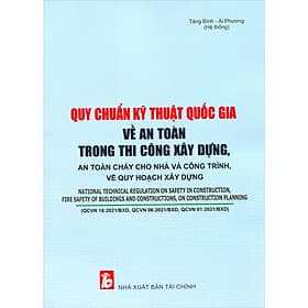 Quy Chuẩn Kỹ Thuật Quốc Gia Về An Toàn Trong Thi Công Xây Dựng - An Nam