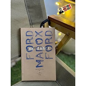 NGƯỜI LÍNH TỐT – Ford Madox Ford - Hồng Chương dịch - FORMApubli – NXB Thanh niên - 