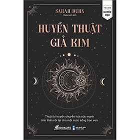 Sách Huyền Thuật Giả Kim - Hú