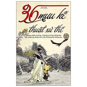36 Mưu Kế Và Thuật Xử Thế (Toàn Tập) - Thương Thương