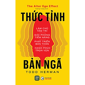 Sách Thức tỉnh bản ngã - Nha Nha