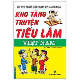 Kho Tàng Truyện Tiếu Lâm Việt Nam - Minh Minh