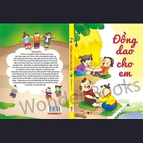 Đồng dao cho em - Đại Mai