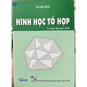 Sách Hình Học Tổ Hợp - Vũ Hữu Bình - Vũ