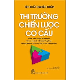 Sách Thị trường - Chiến lược - Cơ cấu: Cạnh tranh về Giá trị gia tăng. - G
