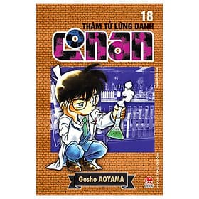 Thám Tử Lừng Danh Conan - Tập 18 - Kim