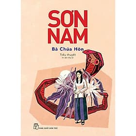 Bà Chúa Hòn (Bìa Mềm) - Bìa Mềm