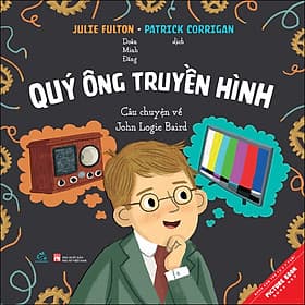 Sách Quý Ông Truyền Hình - Quý Somsen
