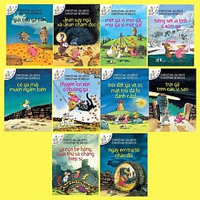 Combo 10 Cuốn: Chuyện Xóm Gà - Gã