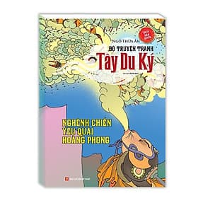 Tây Du Ký - Nghênh Chiến Yêu Quái Hoàng Phong - Minh Thắng - Minh Minh