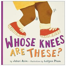 Sách Whose Knees Are These?