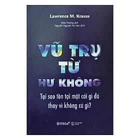Sách Vũ Trụ Từ Hư Không - Alphabooks - BẢN QUYỀN - Vũ