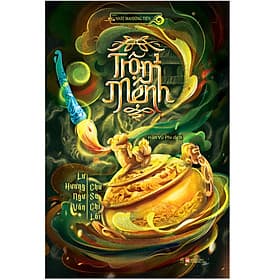 Trộm Mệnh - Tập 1: Lư Hương Ngư Văn - Chu Sa Chỉ Lối - Lan Hương