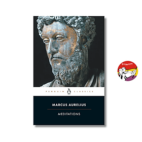 Meditations by Marcus Aurelius (Penguin Classics) - Philosophy, Nonfiction ,Classics