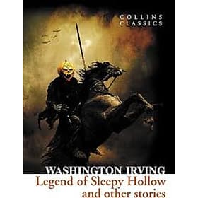 THE LEGEND OF SLEEPY HOLLOW AND OTHER STORIES - Collins Dictionaries