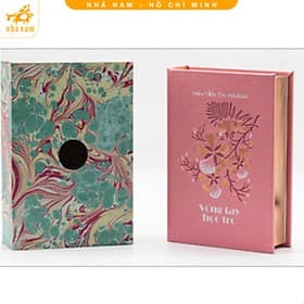 Vòng tay học trò (Nguyễn Thị Hoàng) (Bản bìa da PU) (Nhã Nam HCM) - Nguyễn Nam