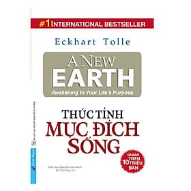 Sách Thức Tỉnh Mục Đích Sống - Tri Thức