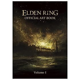 Elden Ring Official Art Book Volume I (Japanese Edition) - ED